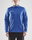 Craft Sport-Trainingsjacke Squad - ohne Seitentaschen, bequeme und funktionell - kobaltblau Herren